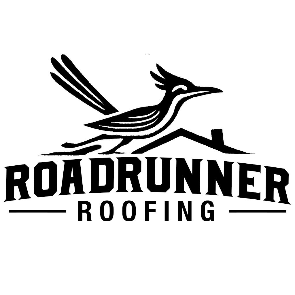 Roadrunner Roofing Logo
