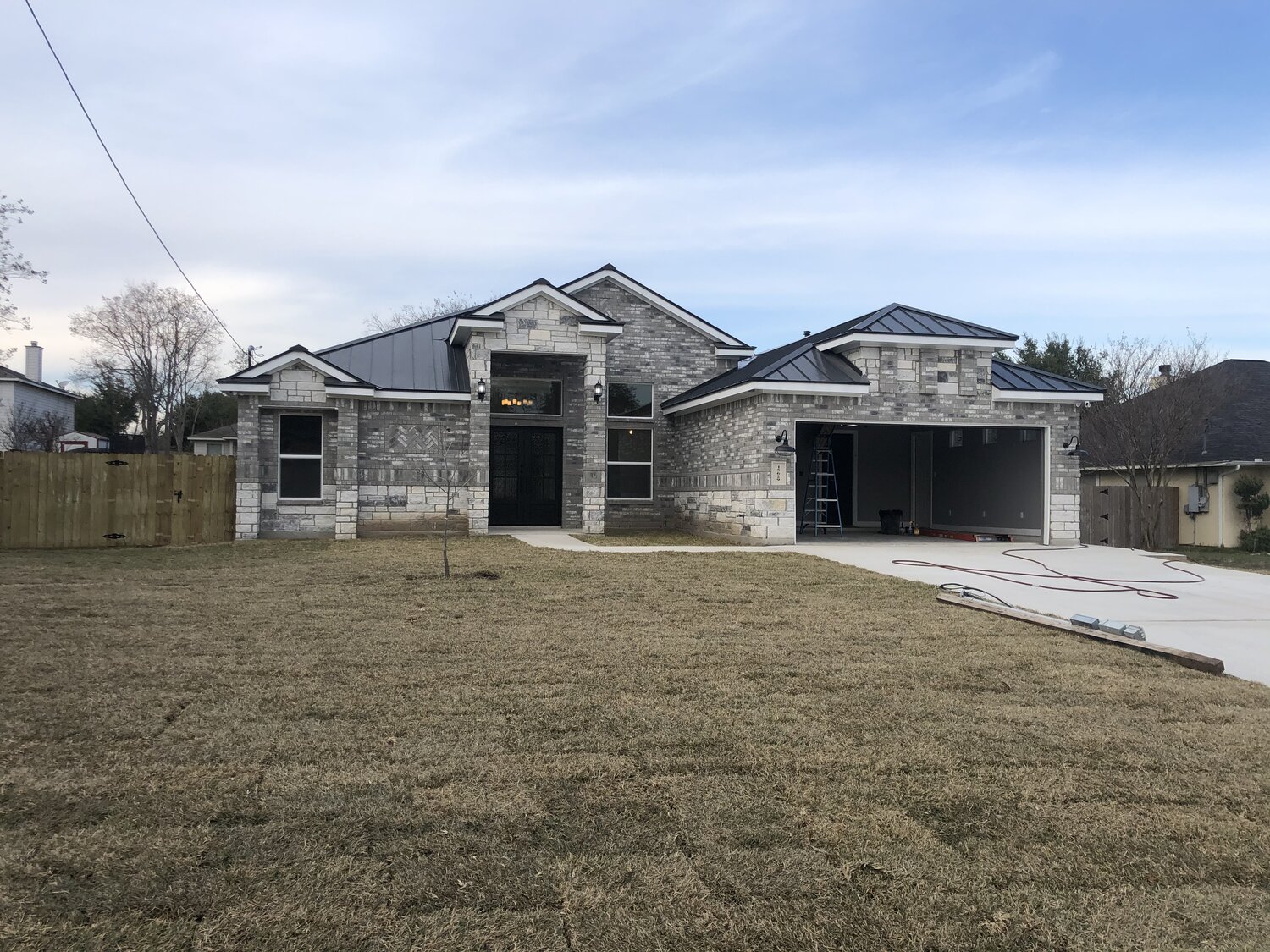 Roof Replacement